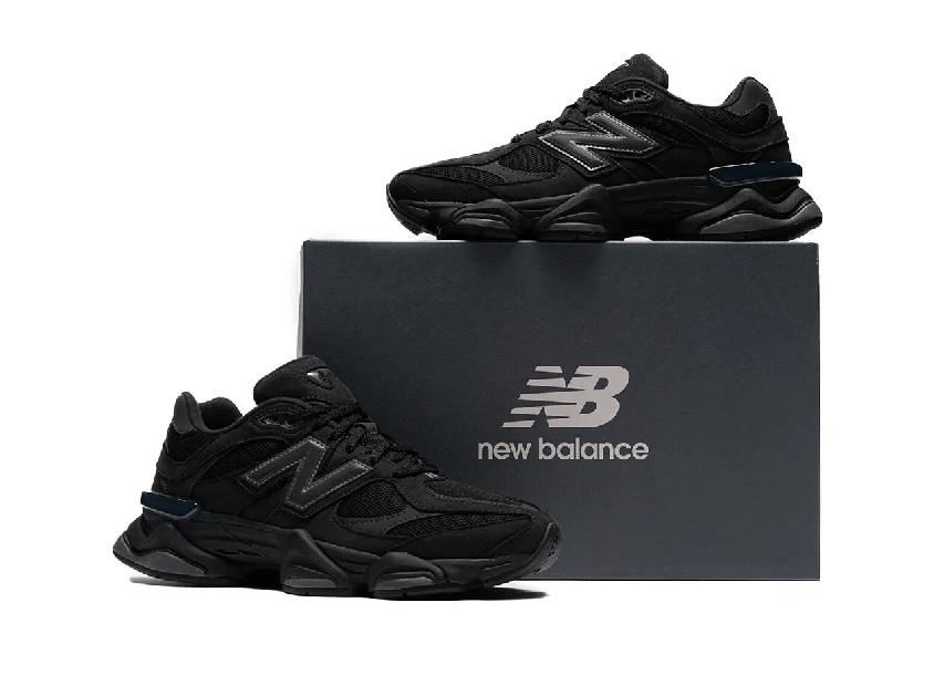 New Balance 9060 Black Cat - immagine 5