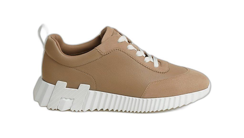 Hermes Tenis Bouncing kraft
