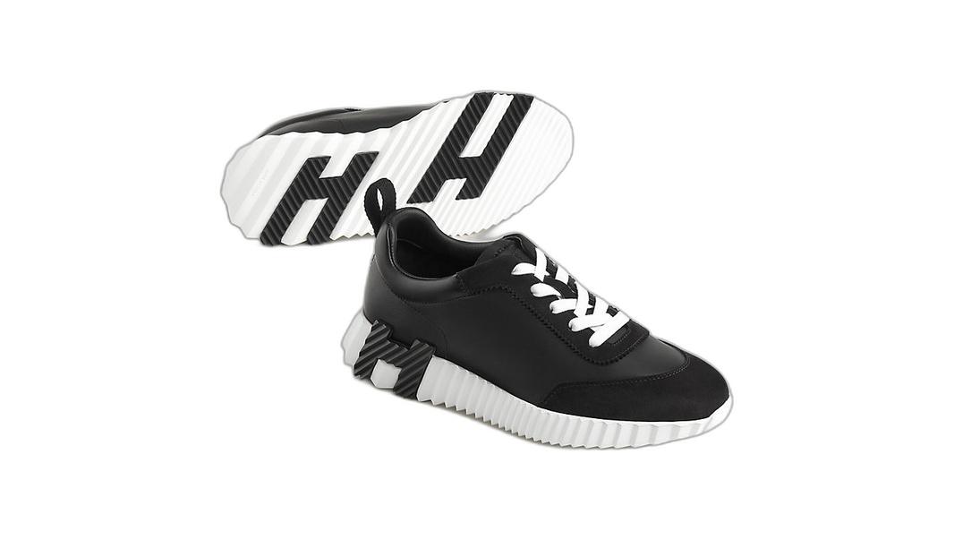 Herme Tenis Bouncing Black - Imagen 3