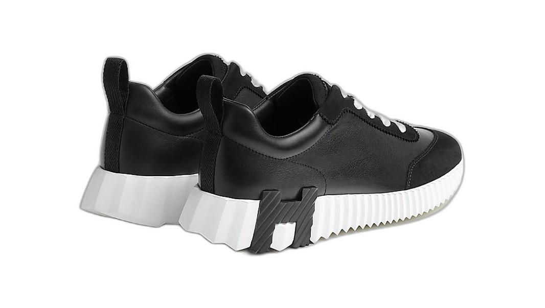 Herme Tenis Bouncing Black - Imagen 2