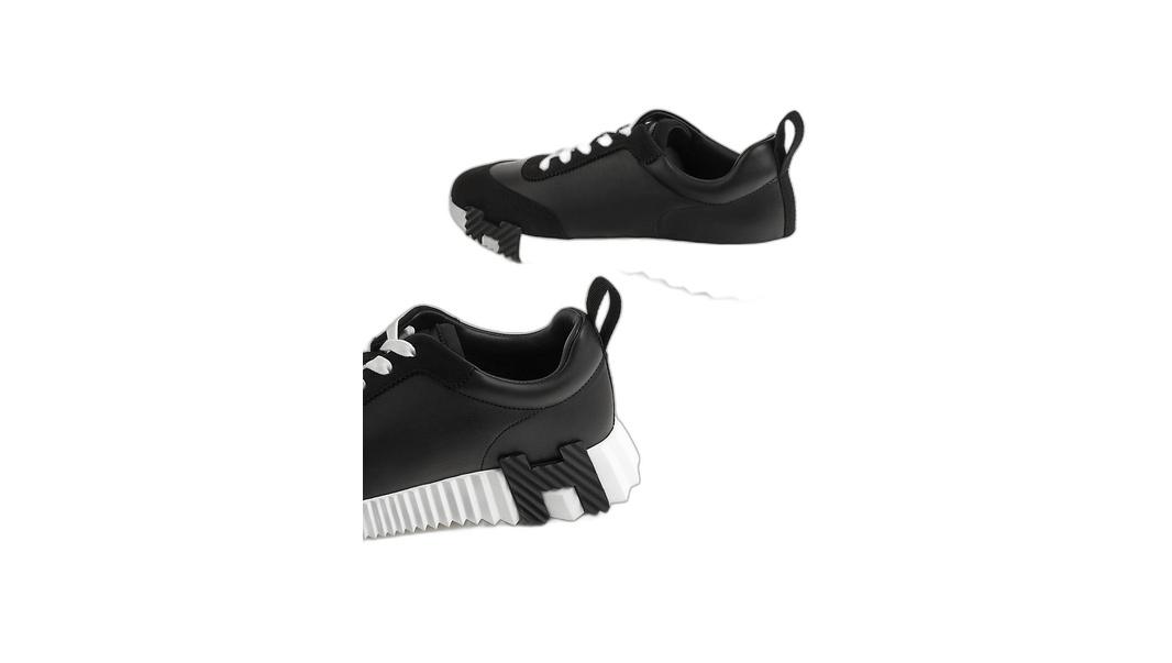 Herme Tenis Bouncing Black - Imagen 4