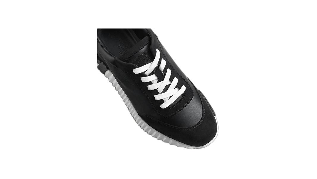 Herme Tenis Bouncing Black - Imagen 5