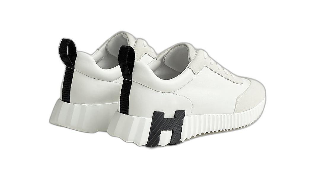 Hermes Tenis Bouncing White - immagine 2