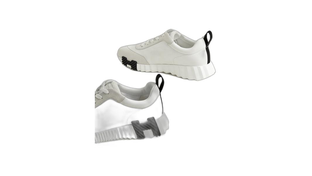 Hermes Tenis Bouncing White - immagine 4