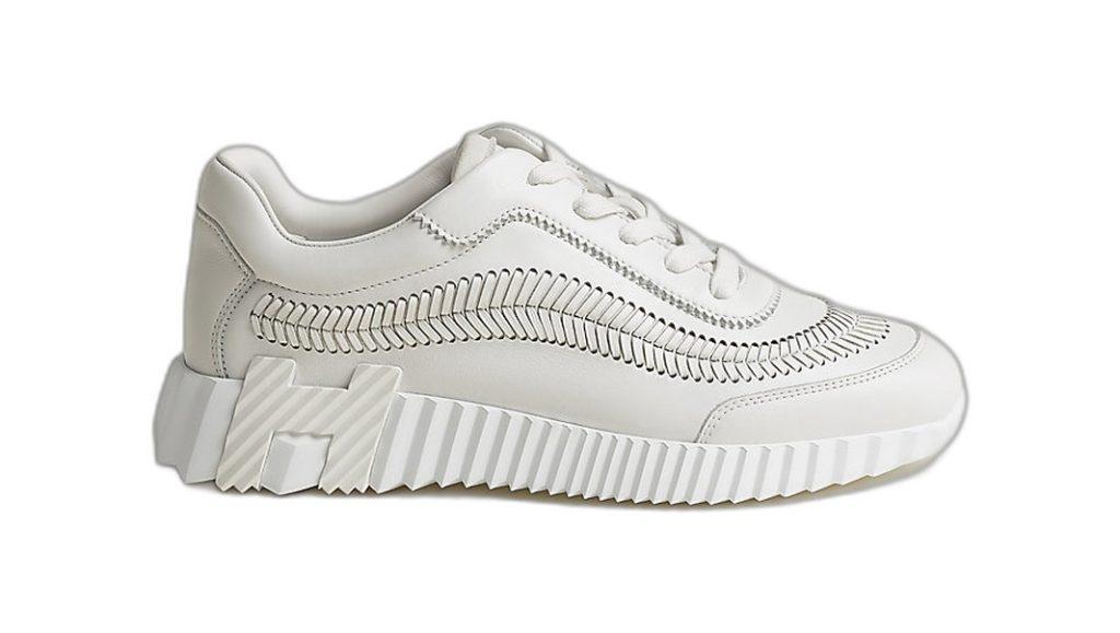 Herme Tenis Bouncing White 251104Z91