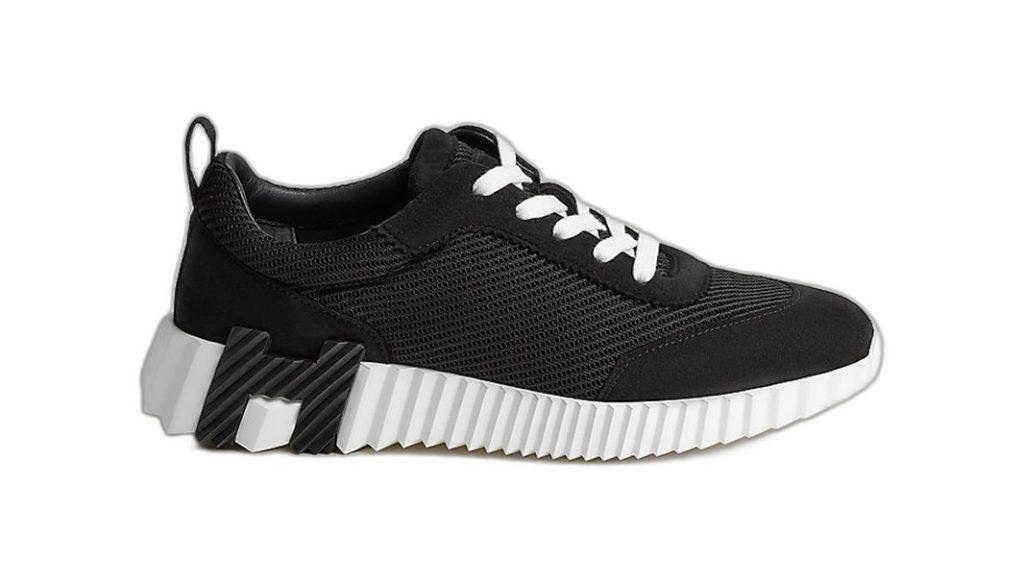 Hermes Tenis Bouncing Black 252328Z03