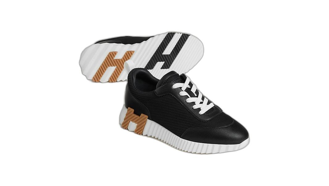 Hermes Tenis Bouncing Noir 261015Z02 - Imagen 3