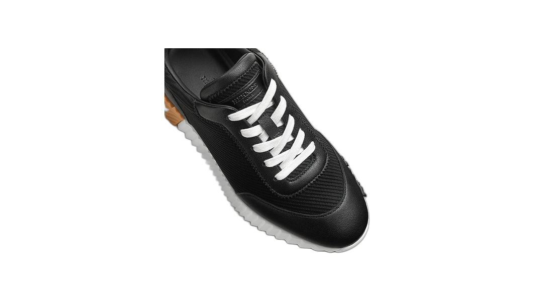 Hermes Tenis Bouncing Noir 261015Z02 - Imagen 5