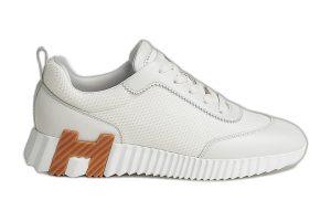 Hermes Tenis Bouncing Blanc 261015Z90