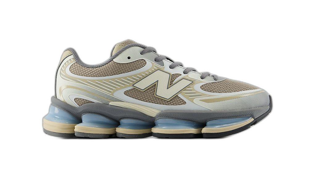 New Balance ABZORB 2000 Grey Matter With Timberwolf