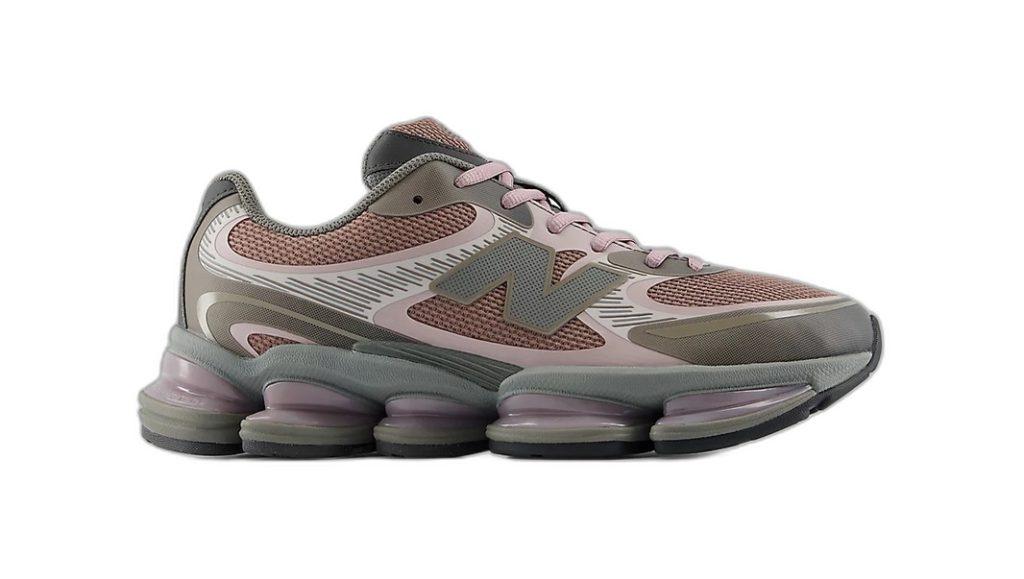 New Balance ABZORB 2000 Ice Wine With Earth Shadow