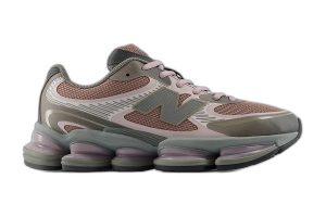 New Balance ABZORB 2000 Ice Wine With Earth Shadow