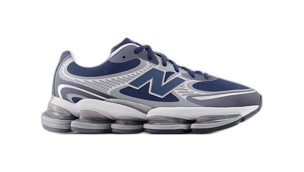 New Balance ABZORB 2000 Navy With Neptune Grey