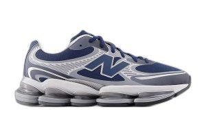 New Balance ABZORB 2000 Navy With Neptune Grey
