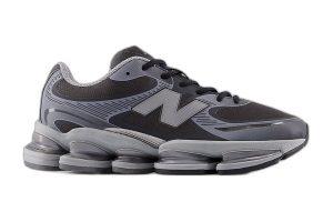 New Balance ABZORB 2000 Neptune Grey