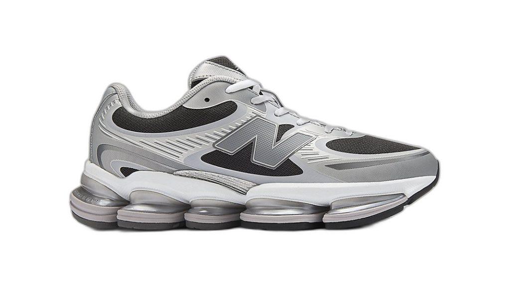 New Balance ABZORB 2000 Silver Metallic With Black