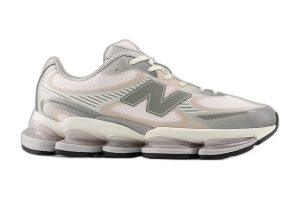 New Balance ABZORB 2000 Truffle Salt