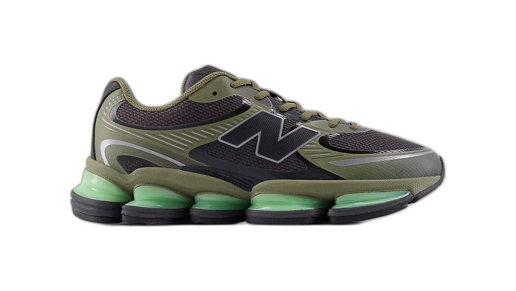 New Balance ABZORB 2000 Wakame