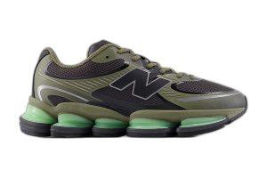 New Balance ABZORB 2000 Wakame