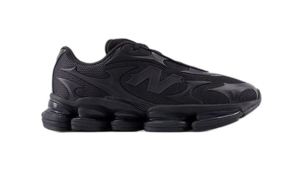 New Balance ABZORB 2000W Black Metallic
