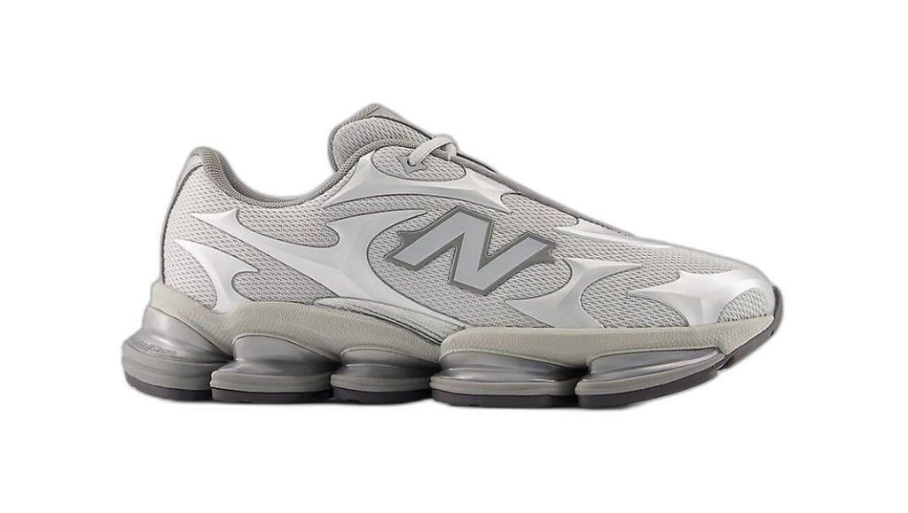 New Balance ABZORB 2000W Silver Metallic