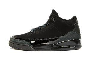 Nike Air Jordan 3 Black Cat
