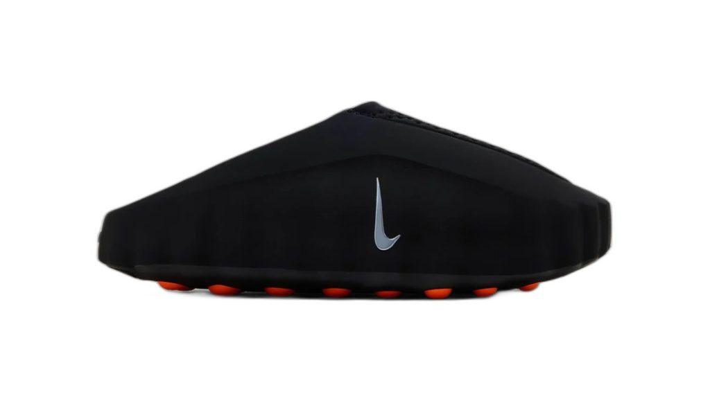 Nike Mind 001 Slide Black Chrome