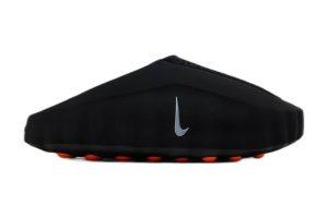 Nike Mind 001 Slide Black Chrome