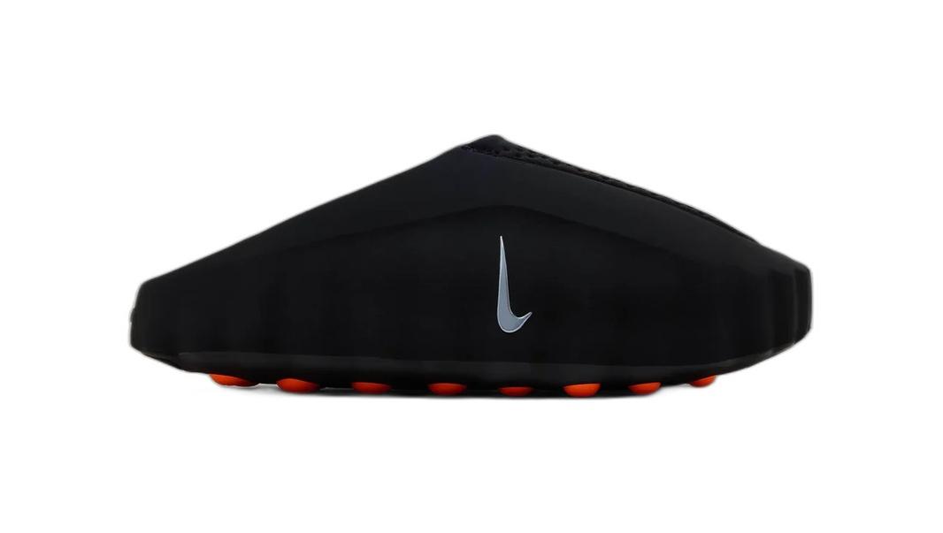 Nike Mind 001 Slide Black Chrome