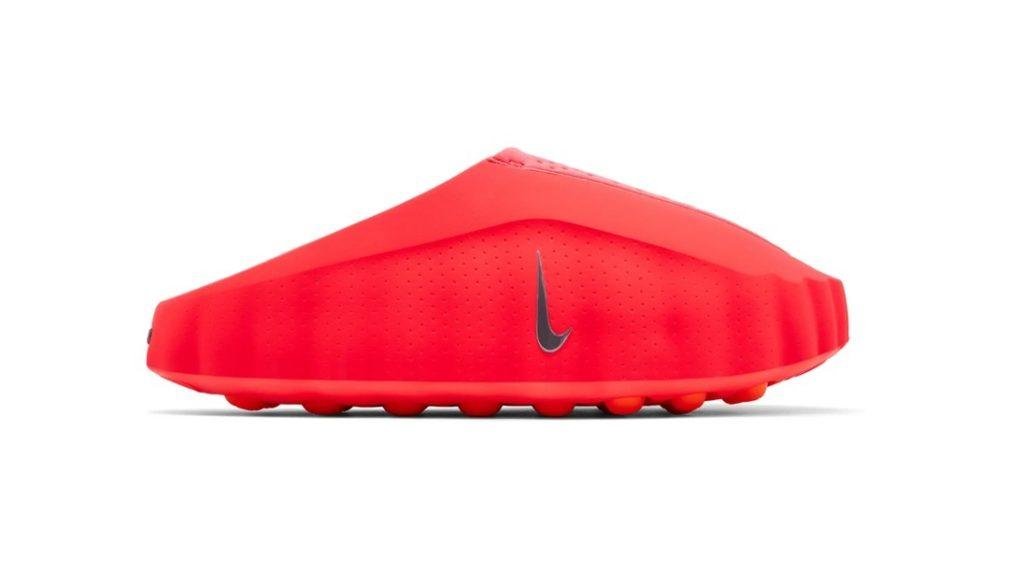 Nike Mind 001 Slide Solar Red