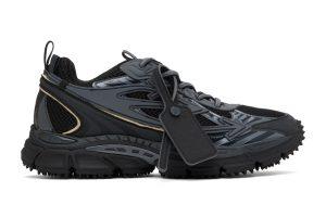 Off White Be Right Black