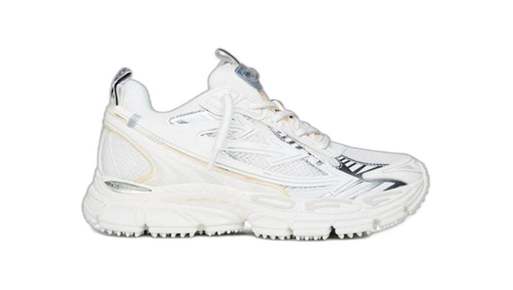 Off White Be Right White