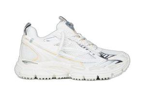 Off White Be Right White