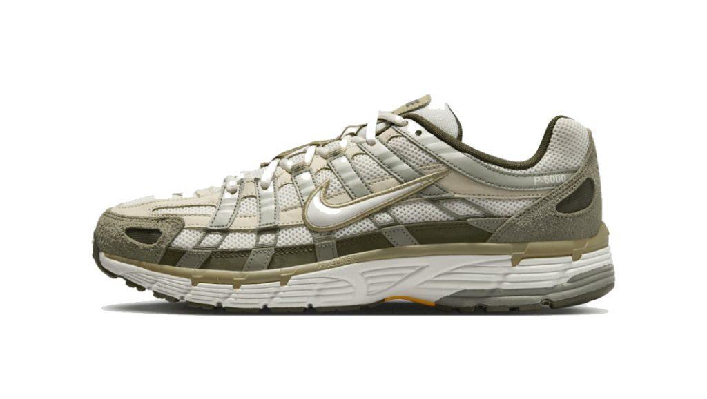 Nike P 6000 Green
