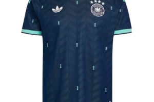 Camiseta Alemania 2026 2ª equipación