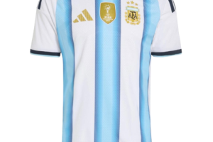 Camiseta Argentina 1ª Equipación 2026