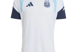 Camiseta Argentina Calentamiento 2026