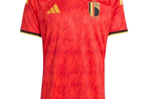 Camiseta Bélgica 1ª Equipación 2026