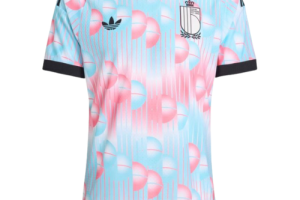 Camiseta Bélgica 2026 2ª equipación