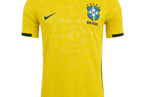 Camiseta Brasil 2026 1ª equipación