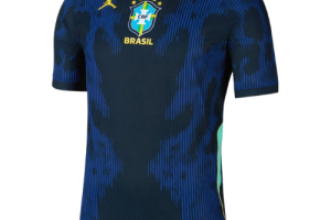 Camiseta Brasil 2026 2ª equipación