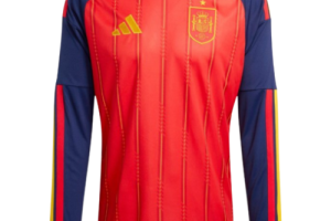 Camiseta España 2026 1ª Equipación Manga Larga
