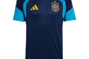 Camiseta España Calentamiento 2026