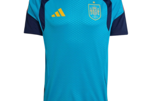 Camiseta España Calentamiento II 2026
