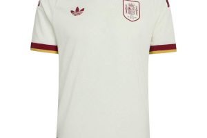 Camiseta España 2026 2ª equipación